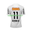 Fotbalový Dres Santos FC Neymar JR 11 Retro Domácí 2011/2012